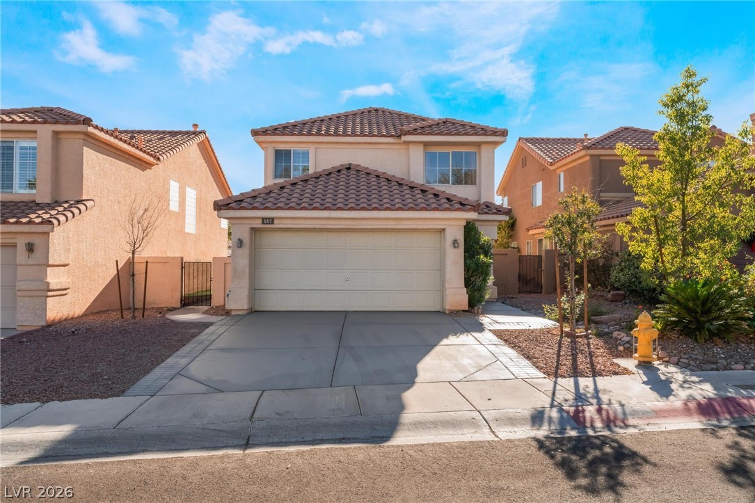 8317 Sky Canyon Court Las Vegas NV 89128