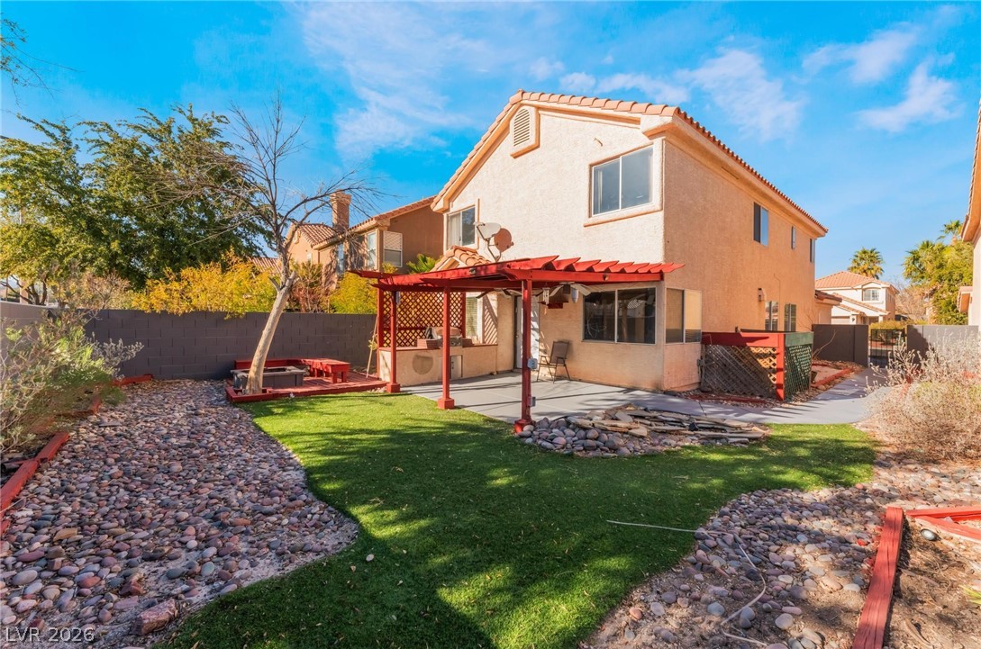 8317 Sky Canyon Court Las Vegas NV 89128