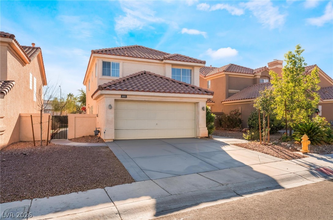 8317 Sky Canyon Court Las Vegas NV 89128