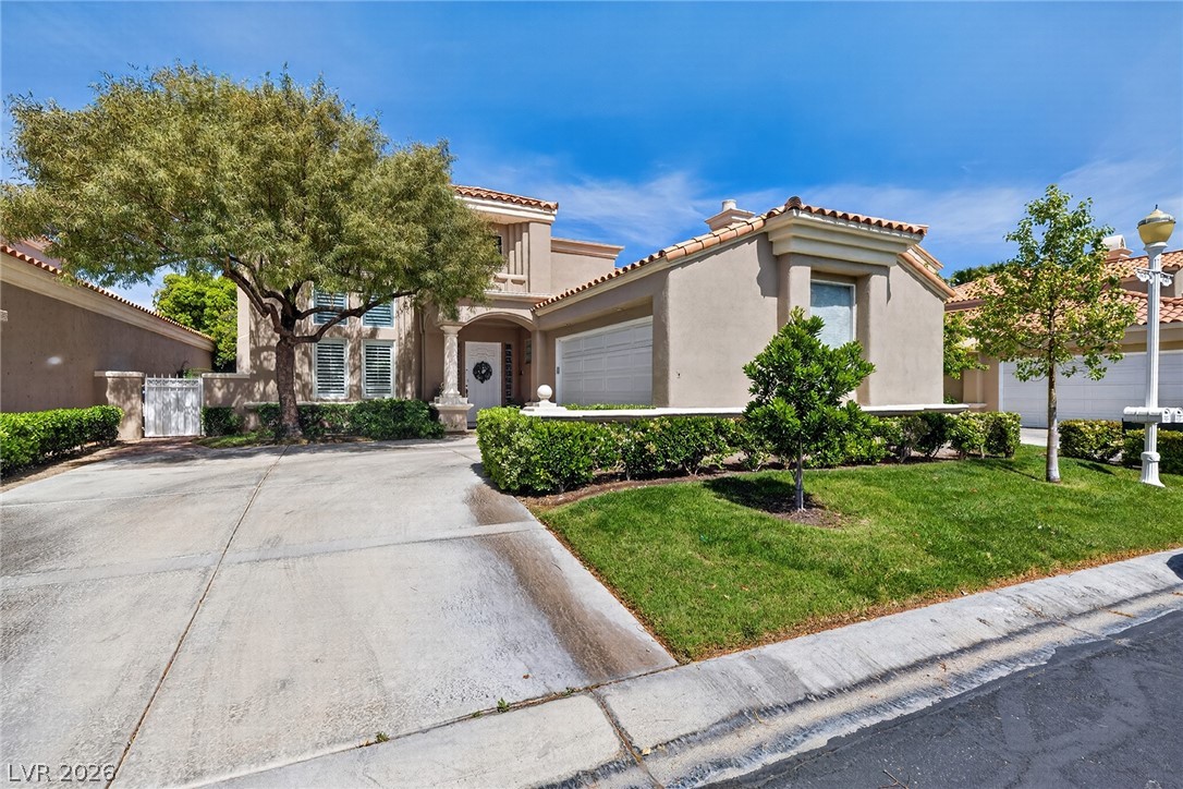 8500 Carmel Ridge Court Las Vegas NV 89113