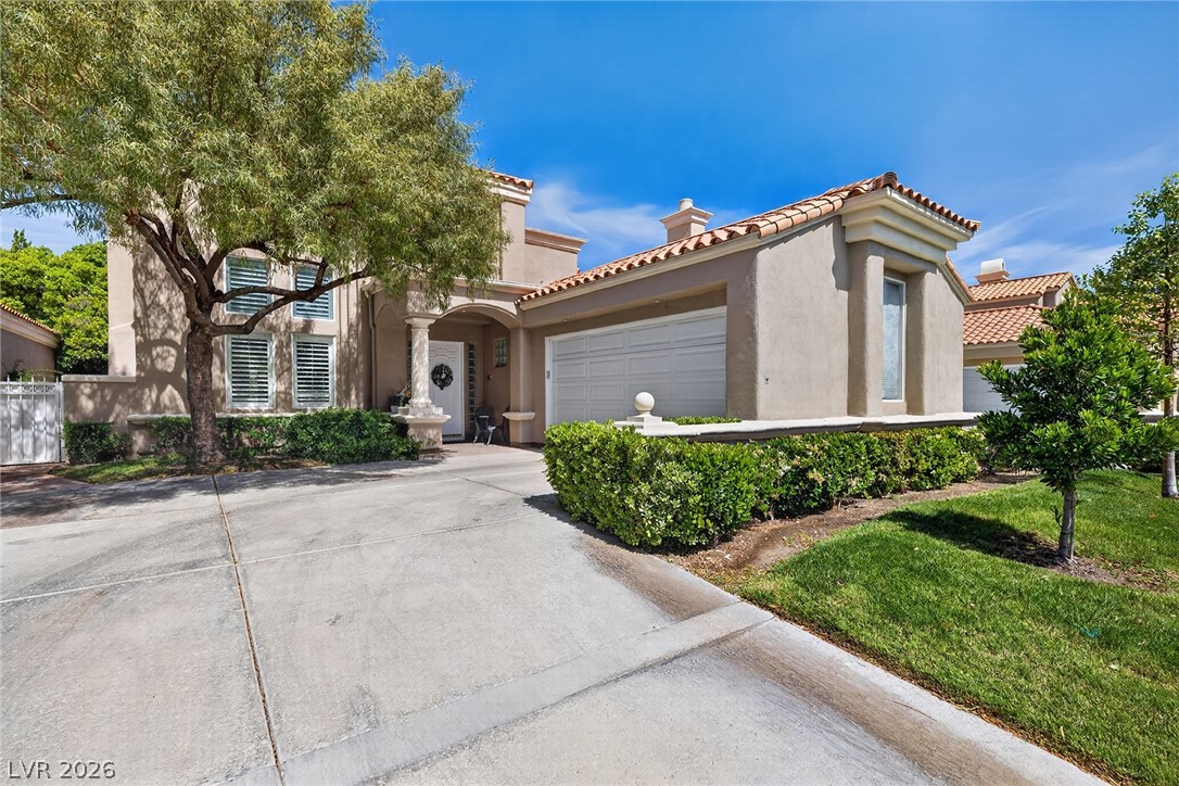 8500 Carmel Ridge Court Las Vegas NV 89113