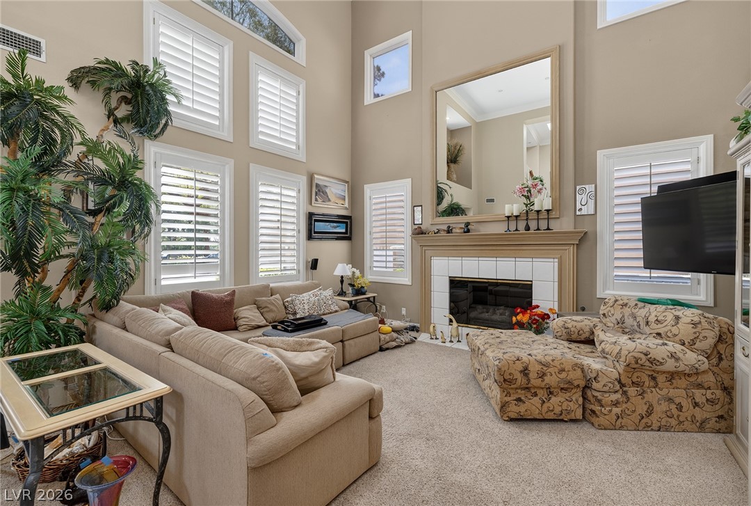 8500 Carmel Ridge Court Las Vegas NV 89113