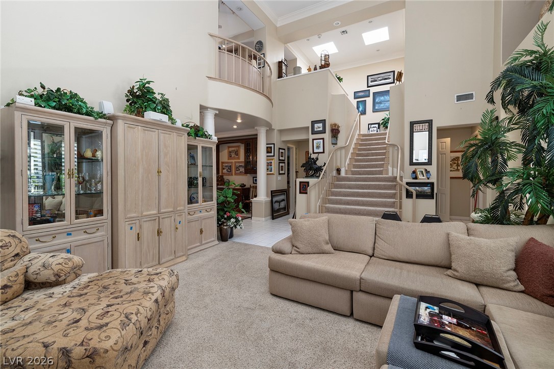 8500 Carmel Ridge Court Las Vegas NV 89113