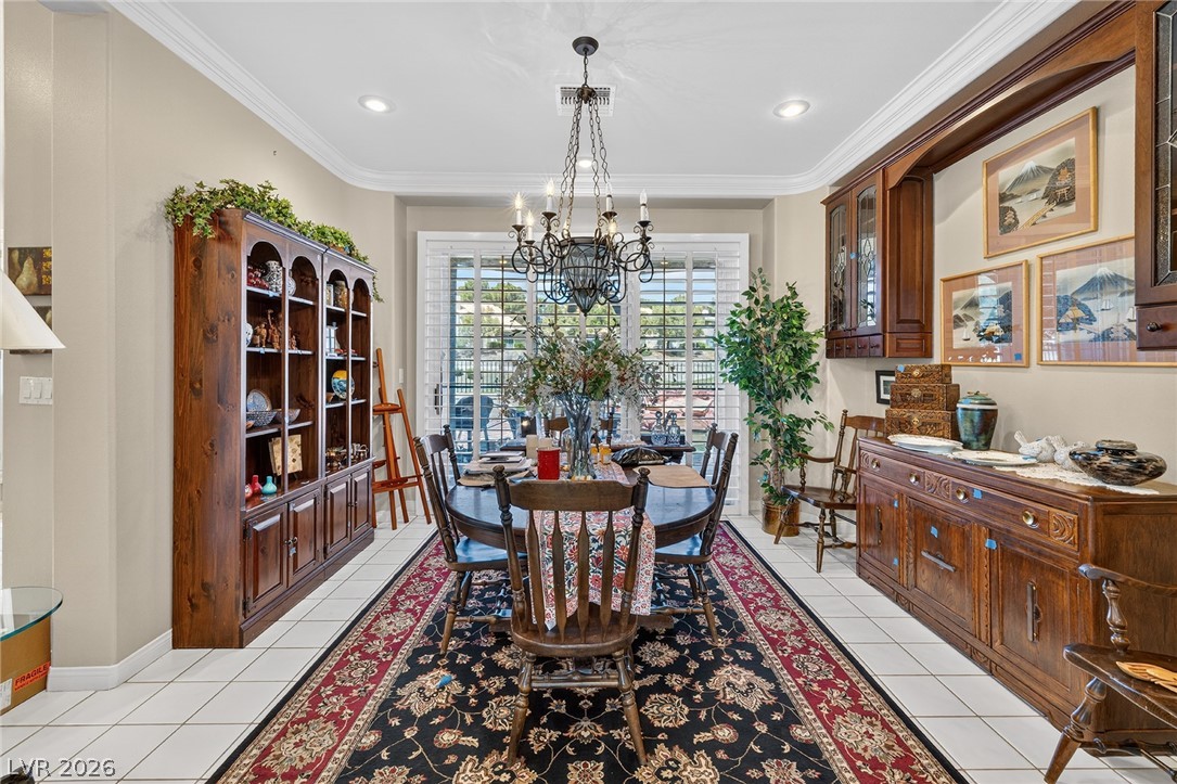 8500 Carmel Ridge Court Las Vegas NV 89113