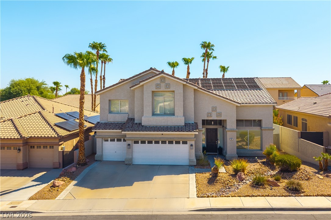 94 Shepherd Mesa Court Henderson NV 89074