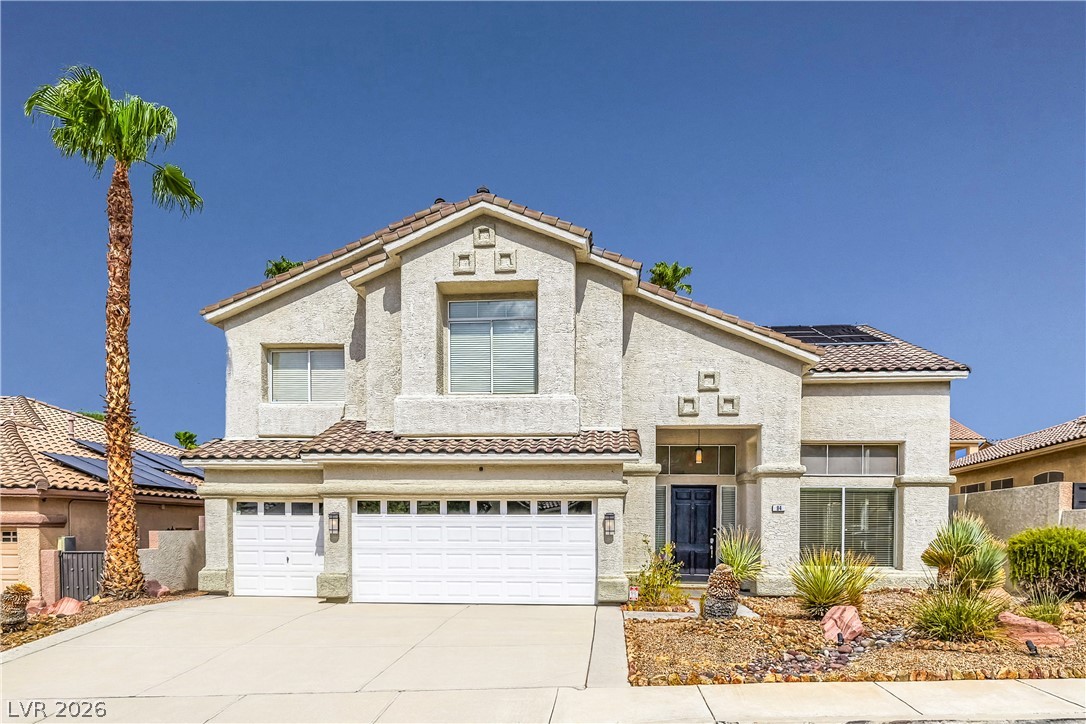 94 Shepherd Mesa Court Henderson NV 89074