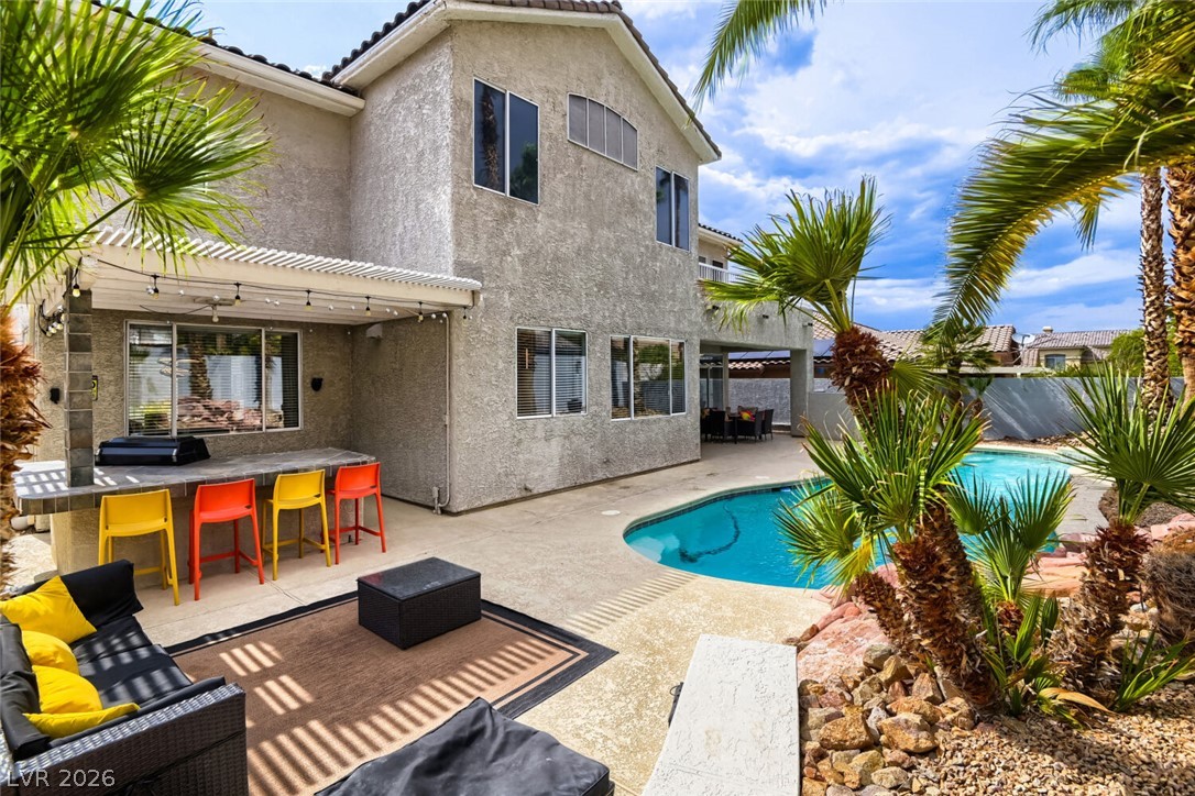 94 Shepherd Mesa Court Henderson NV 89074