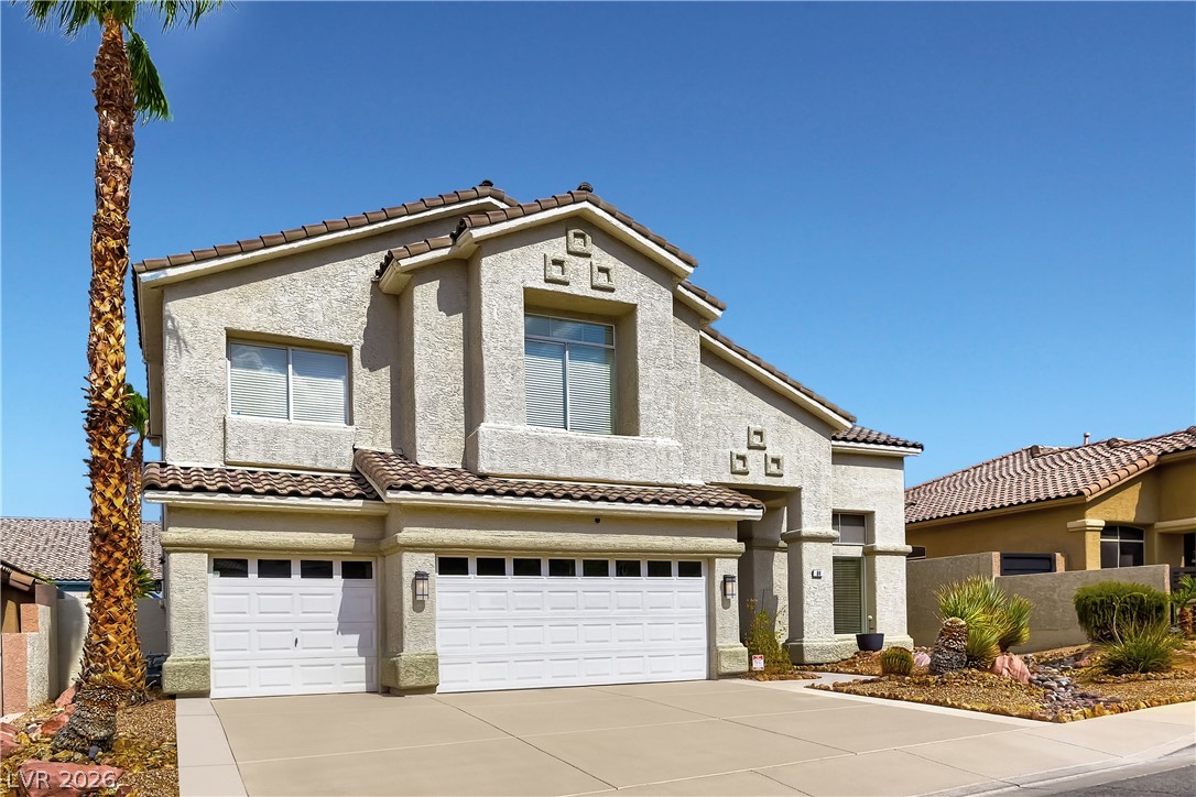 94 Shepherd Mesa Court Henderson NV 89074