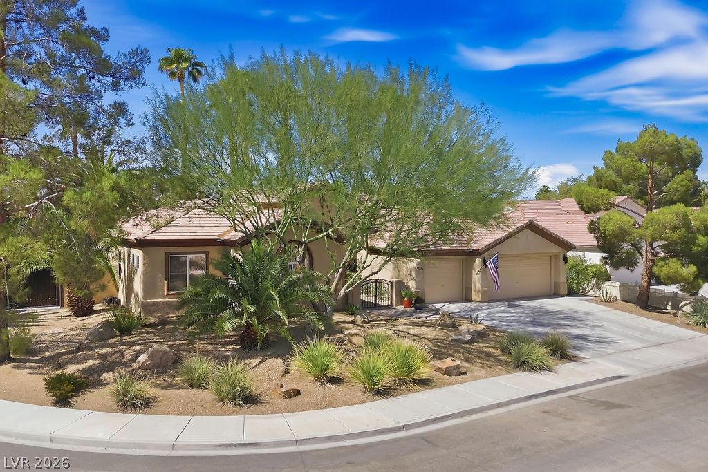 3805 Old Orchard Court Las Vegas NV 89108