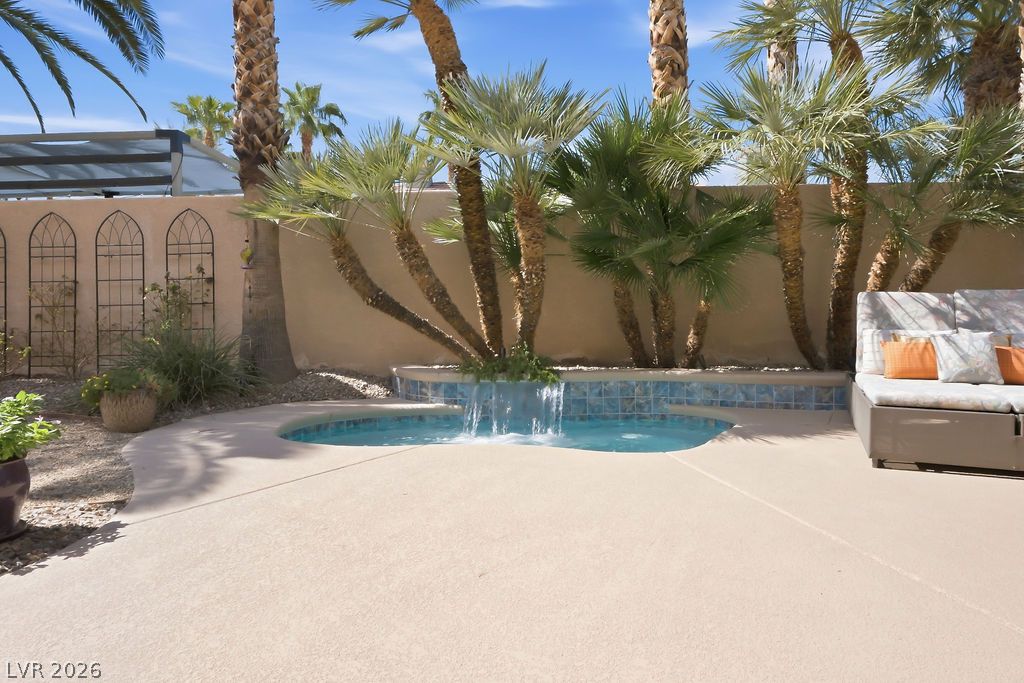 3805 Old Orchard Court Las Vegas NV 89108