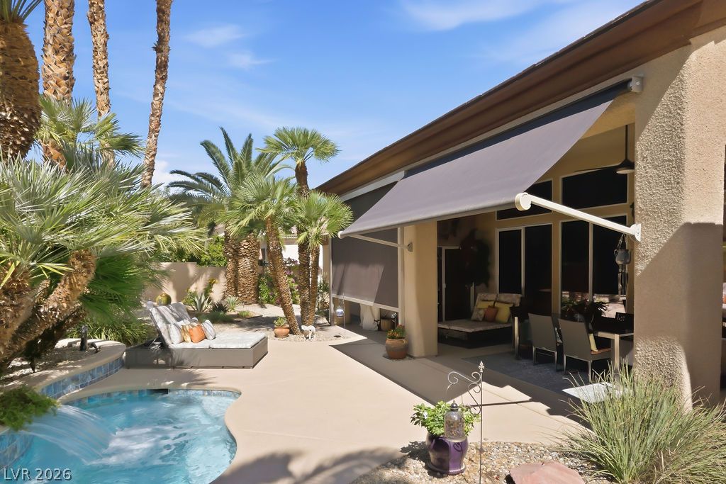 3805 Old Orchard Court Las Vegas NV 89108