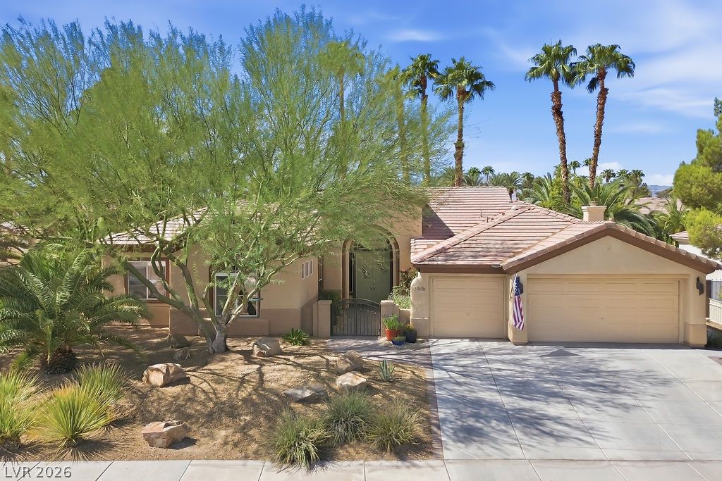 3805 Old Orchard Court Las Vegas NV 89108