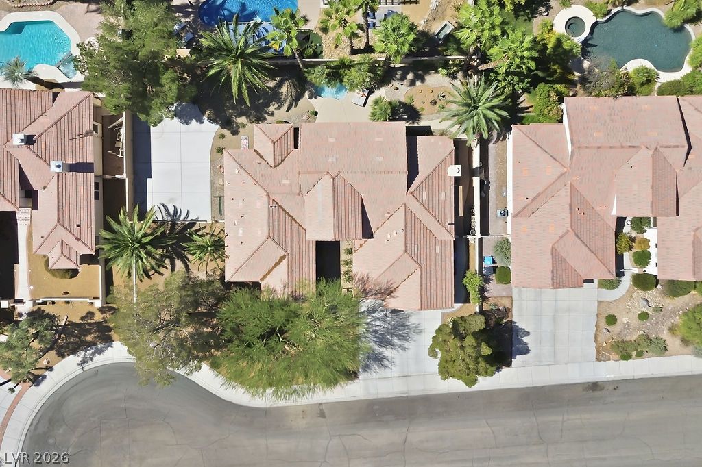 3805 Old Orchard Court Las Vegas NV 89108