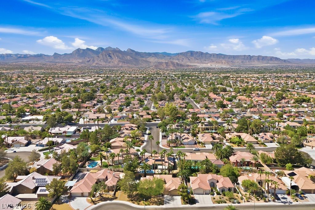 3805 Old Orchard Court Las Vegas NV 89108