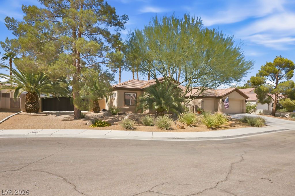 3805 Old Orchard Court Las Vegas NV 89108