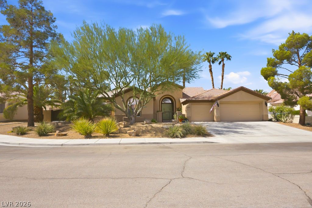 3805 Old Orchard Court Las Vegas NV 89108