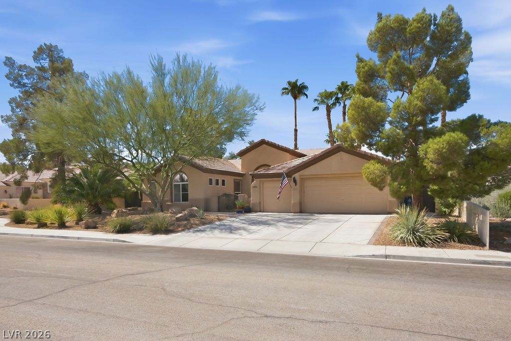 3805 Old Orchard Court Las Vegas NV 89108