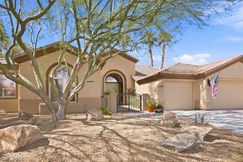 3805 Old Orchard Court Las Vegas NV 89108