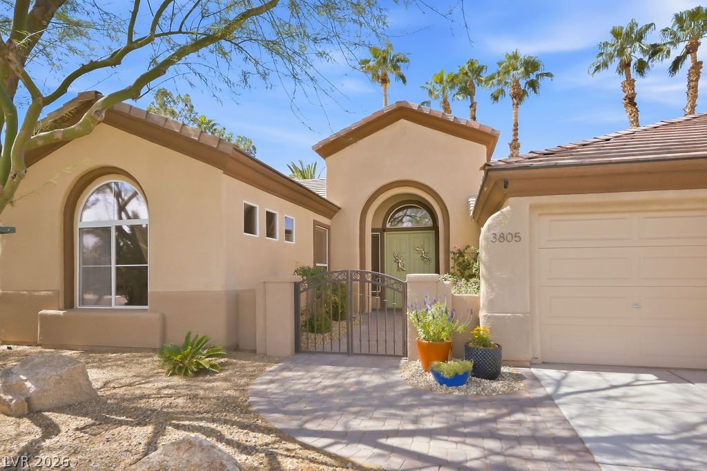 3805 Old Orchard Court Las Vegas NV 89108