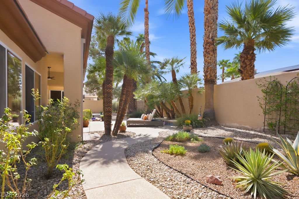 3805 Old Orchard Court Las Vegas NV 89108