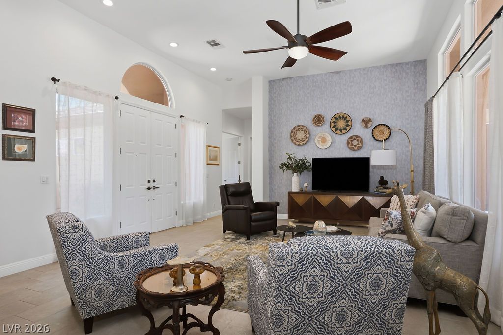 3805 Old Orchard Court Las Vegas NV 89108