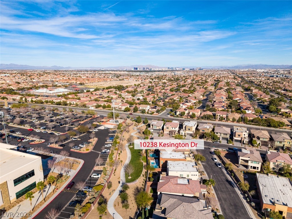10238 Kesington Drive Las Vegas NV 89135