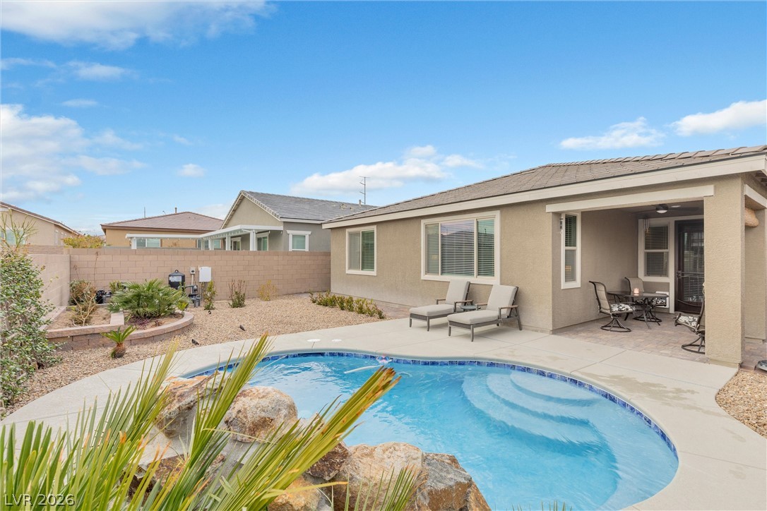 71 Gosia Grove Avenue North Las Vegas NV 89031