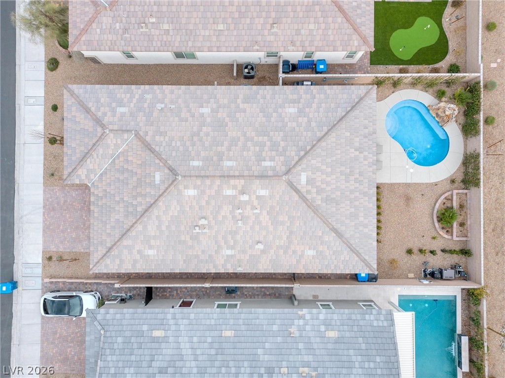 71 Gosia Grove Avenue North Las Vegas NV 89031