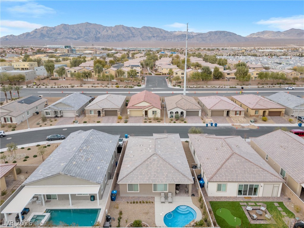 71 Gosia Grove Avenue North Las Vegas NV 89031