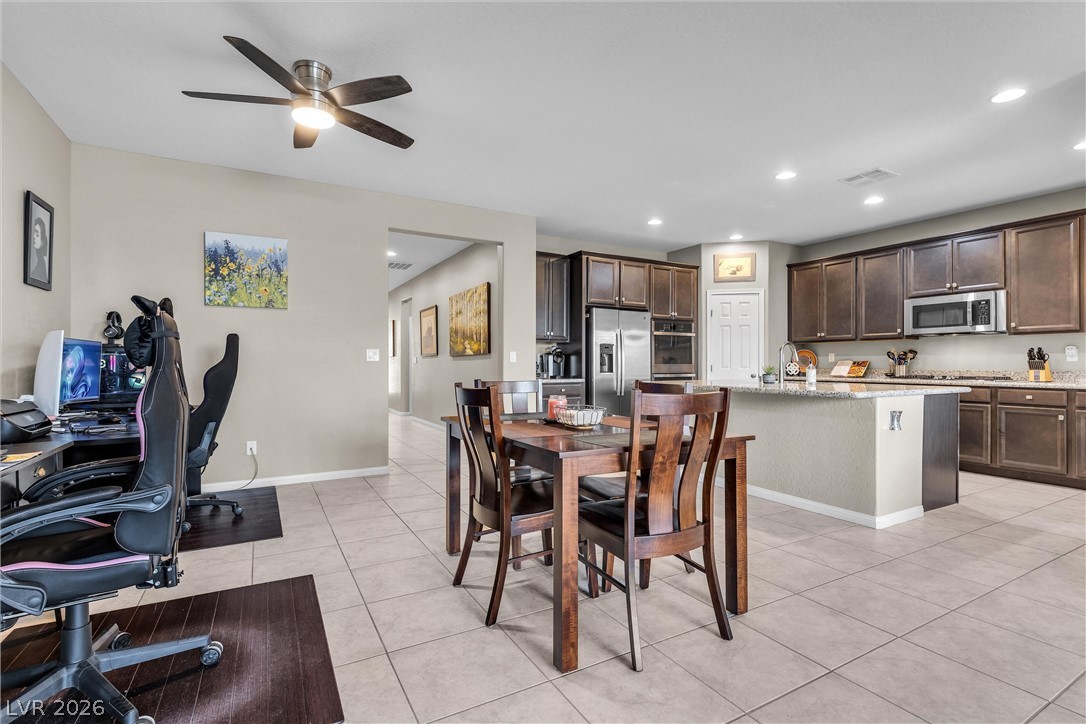 71 Gosia Grove Avenue North Las Vegas NV 89031