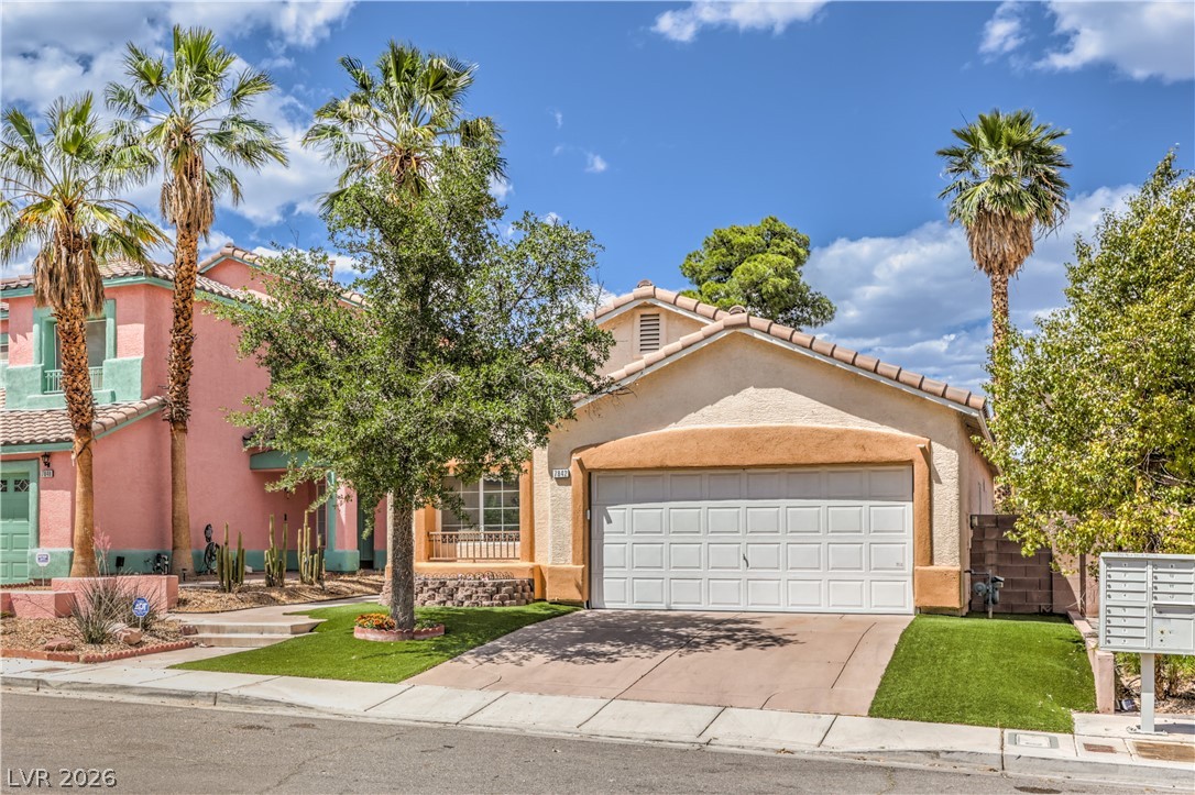 7842 Firefalls Drive Las Vegas NV 89147