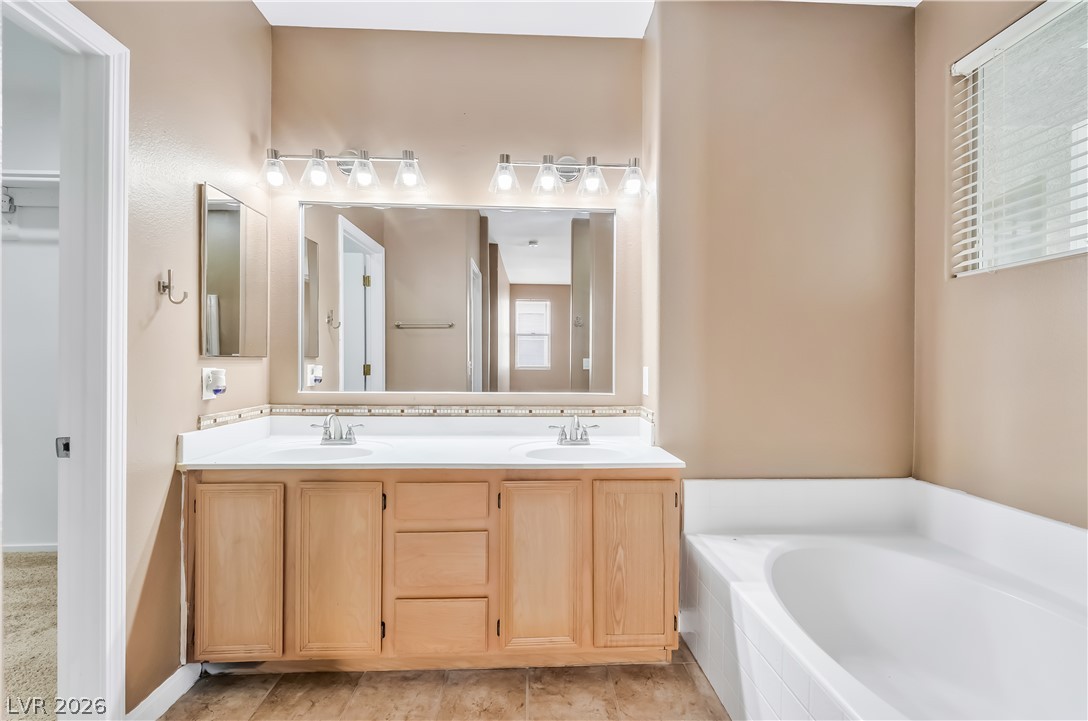 5954 Reflection Point Court Las Vegas NV 89110