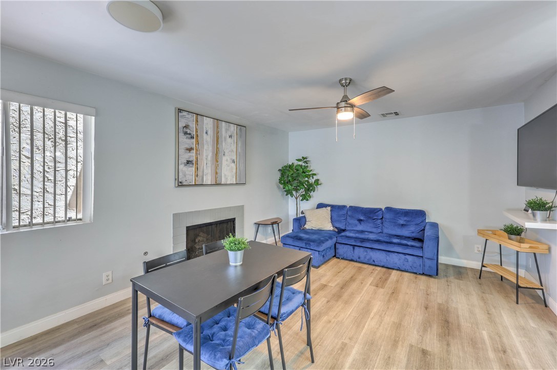 5045 Spencer Street B Las Vegas NV 89119