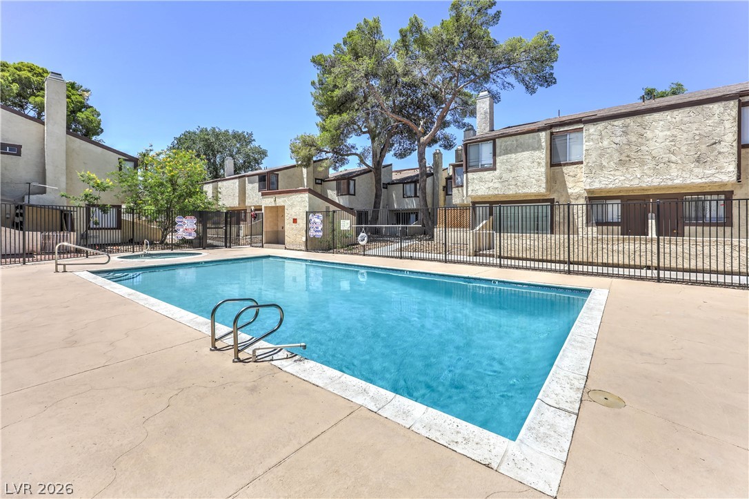 5045 Spencer Street B Las Vegas NV 89119