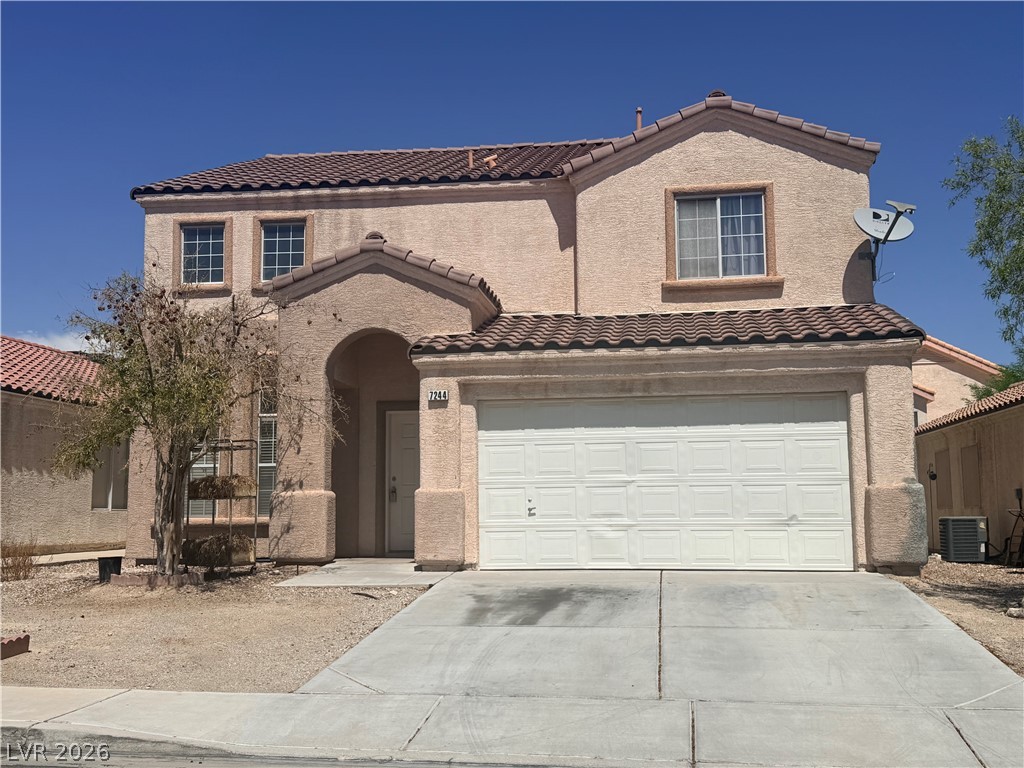 7244 Falling Timber Court Las Vegas NV 89113