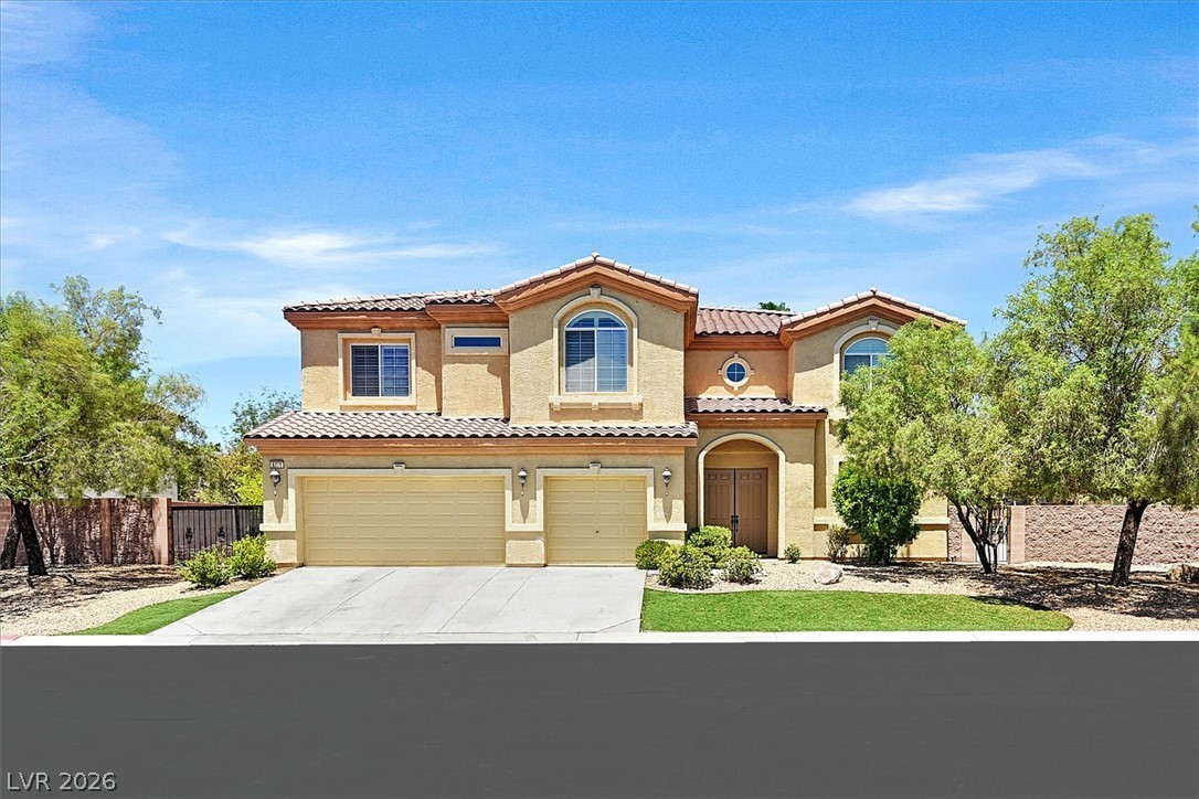 6238 Bayhaven Court Las Vegas NV 89131