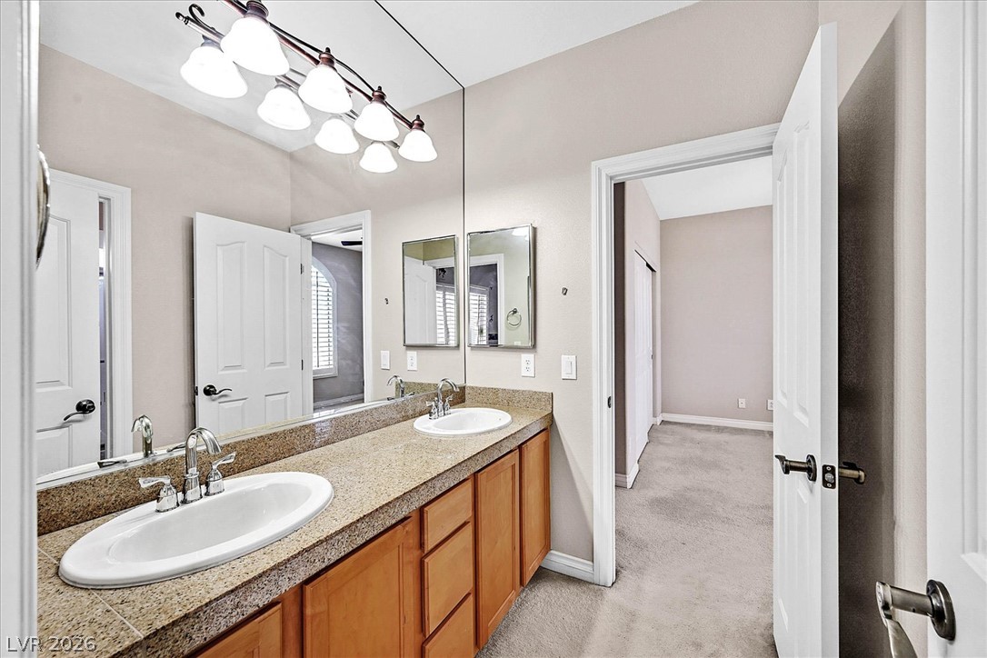 6238 Bayhaven Court Las Vegas NV 89131