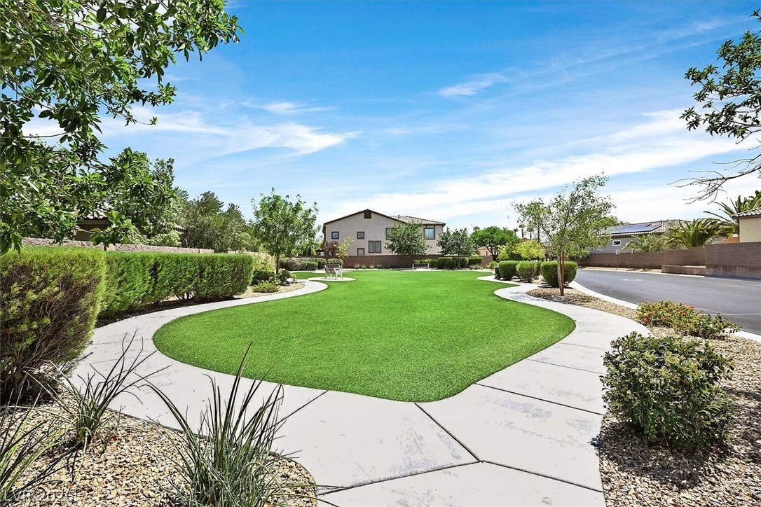 6238 Bayhaven Court Las Vegas NV 89131
