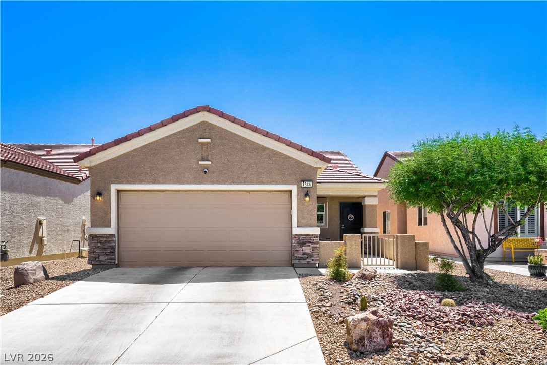 7344 Shelduck Street North Las Vegas NV 89084