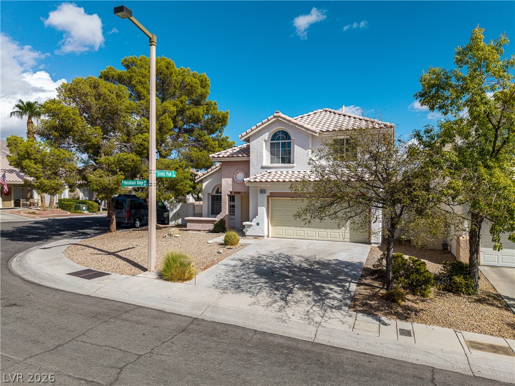 10416 Horseback Ridge Avenue Las Vegas NV 89144