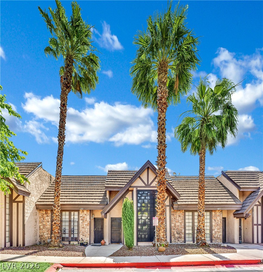 804 Pepperwood Lane Las Vegas NV 89107