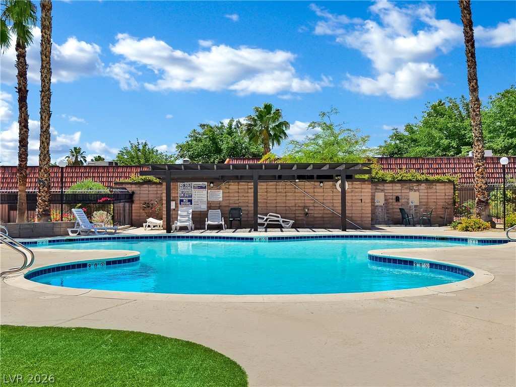 804 Pepperwood Lane Las Vegas NV 89107