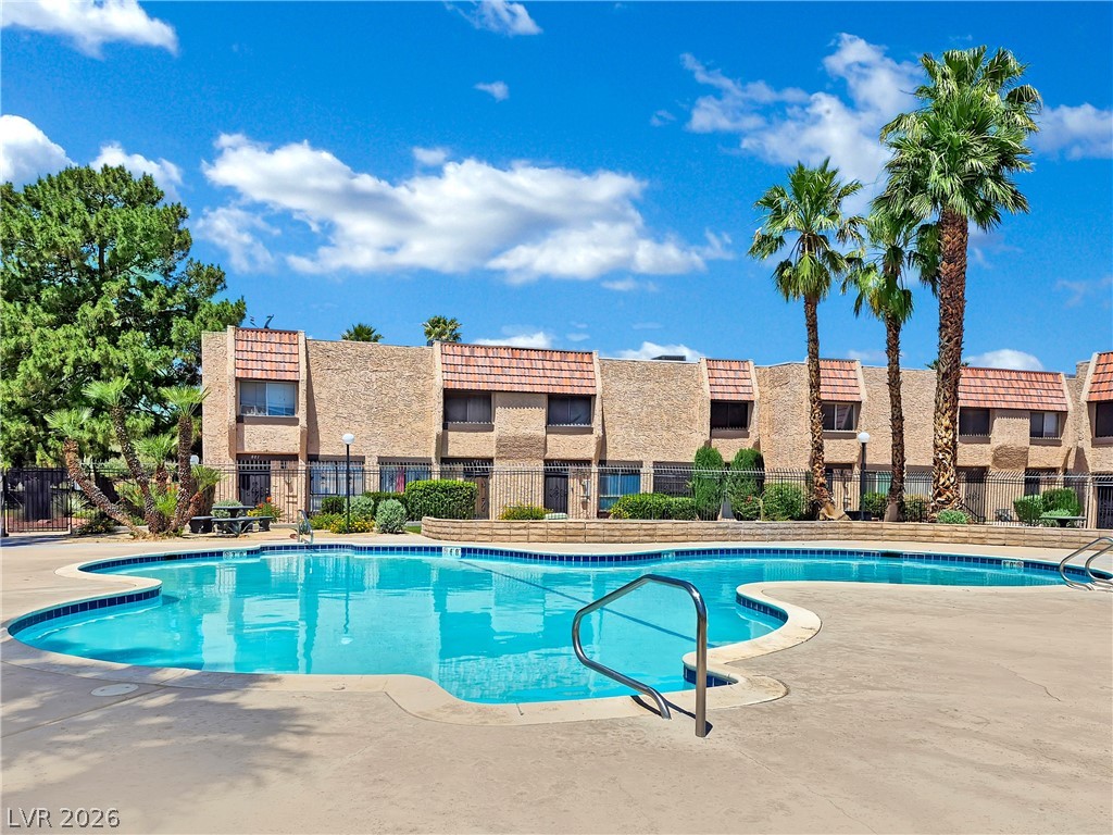 804 Pepperwood Lane Las Vegas NV 89107