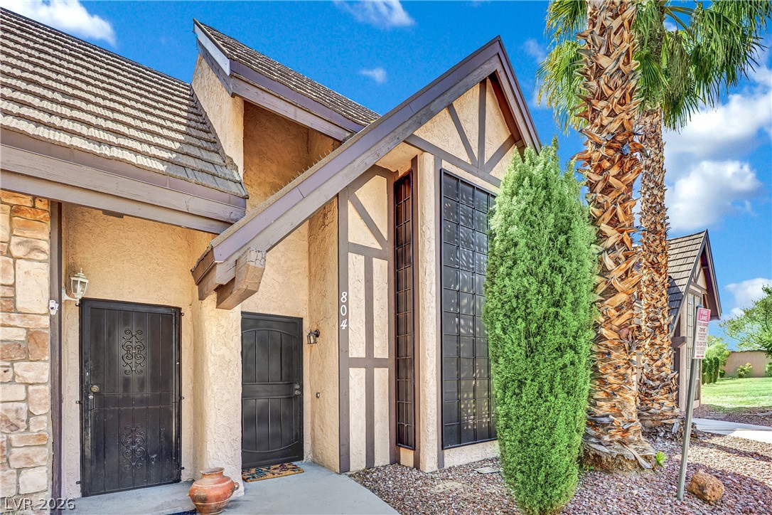 804 Pepperwood Lane Las Vegas NV 89107