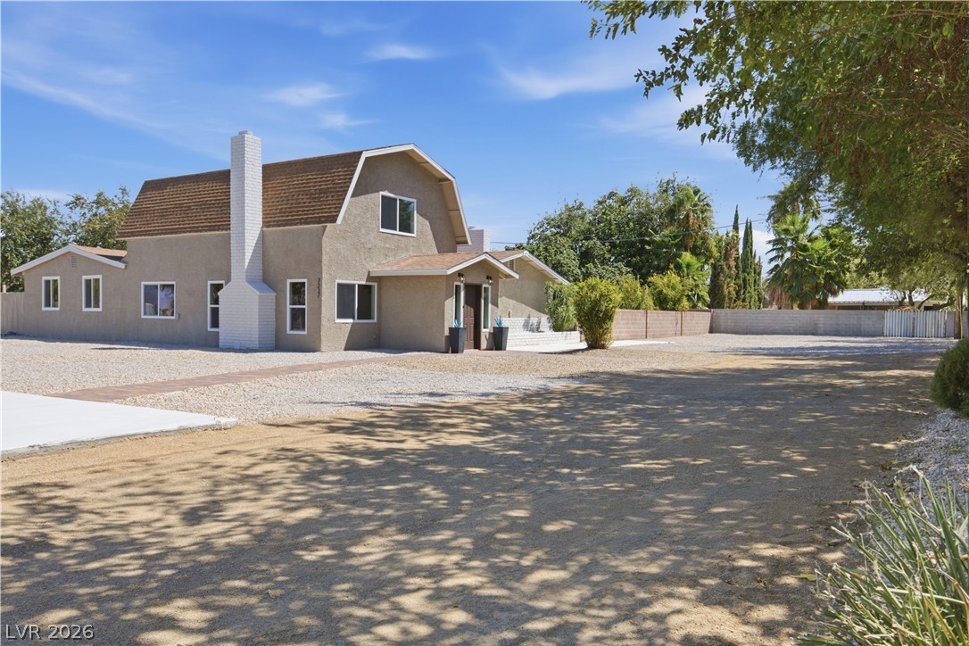 7237 West Washburn Road Las Vegas NV 89149