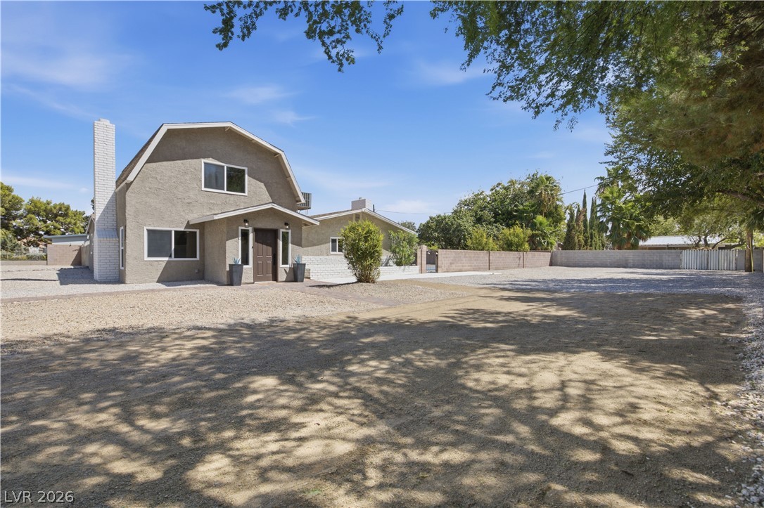 7237 West Washburn Road Las Vegas NV 89149
