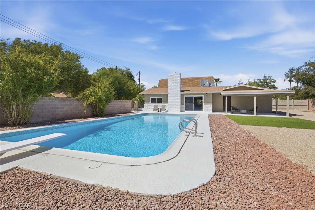 7237 West Washburn Road Las Vegas NV 89149