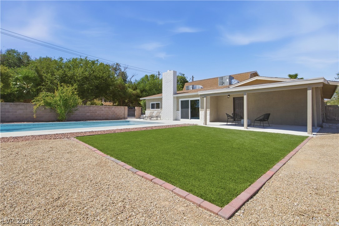 7237 West Washburn Road Las Vegas NV 89149