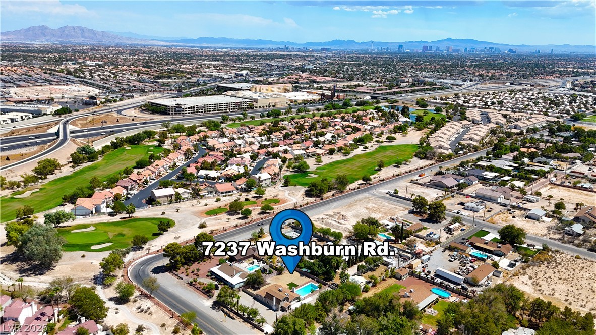 7237 West Washburn Road Las Vegas NV 89149