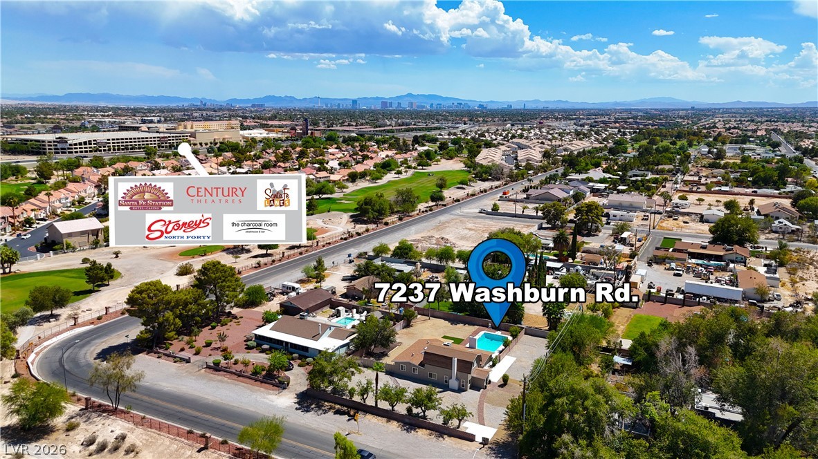 7237 West Washburn Road Las Vegas NV 89149